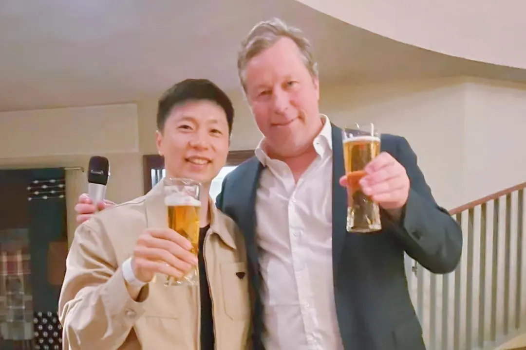 如何保持乒, 大满贯球员, 新星七夕各