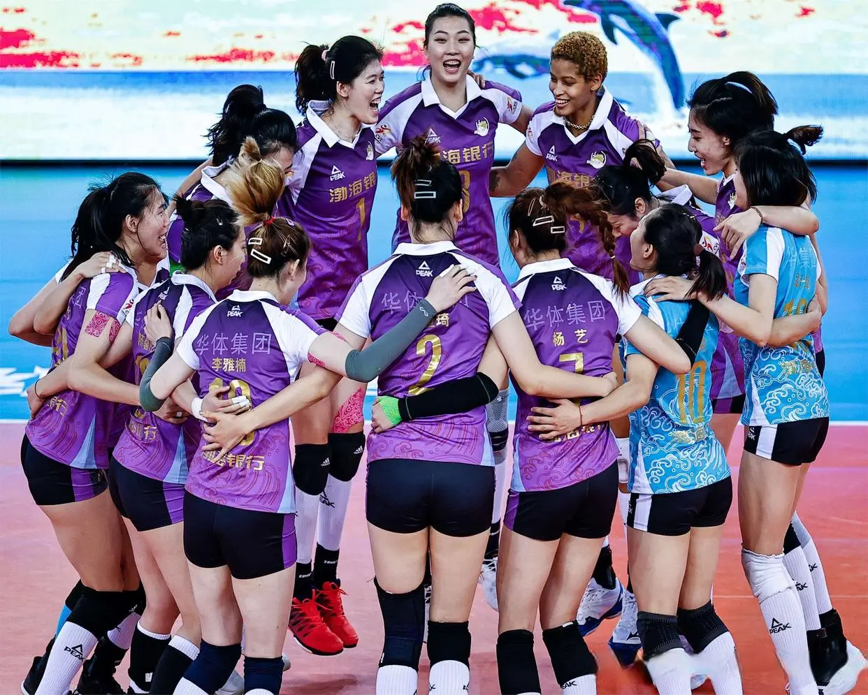 水一战, 性的轮次轮