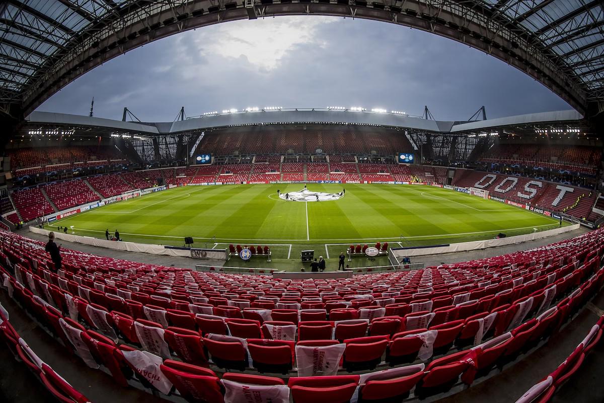 PSV埃因, 段第, 荷兰南部城 PSV埃因, 段第, 荷兰南部城