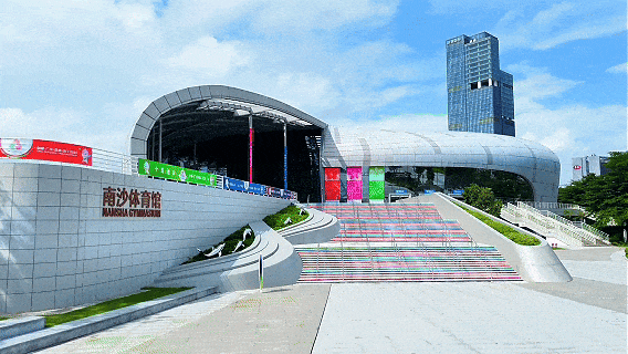 李琳, inews, 运会宣传牌 李琳, inews, 运会宣传牌