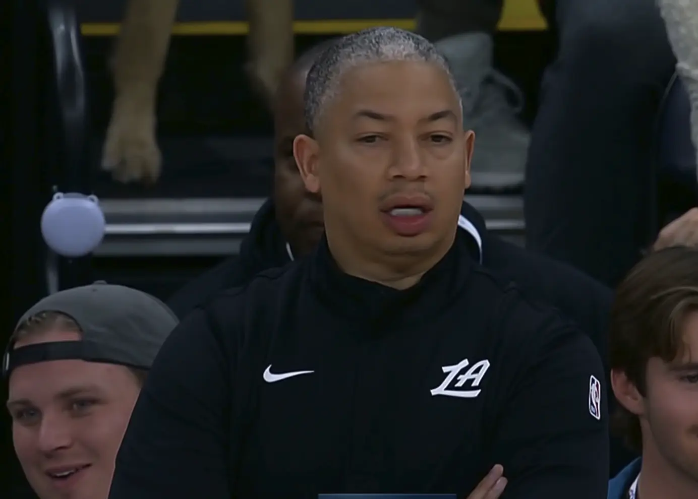 尽力了, 防守贡献有